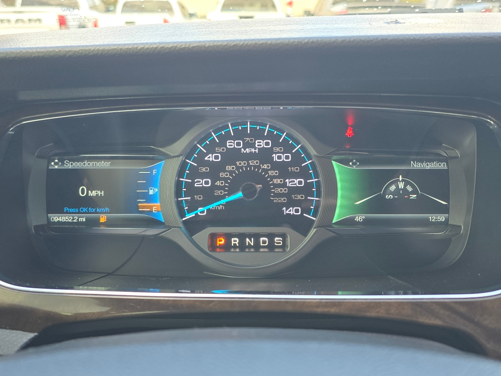 Thumbnail: 2018 Ford Taurus - 14