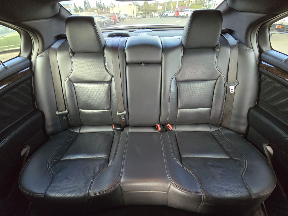 Thumbnail: 2018 Ford Taurus - 19