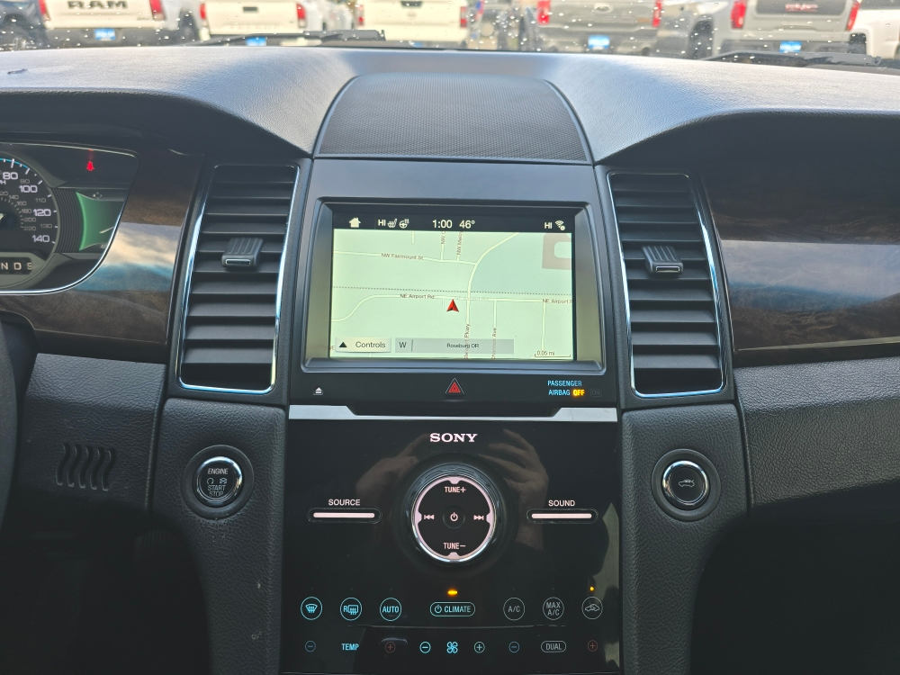 Thumbnail: 2018 Ford Taurus - 12