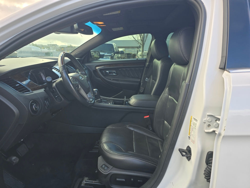 Thumbnail: 2018 Ford Taurus - 8