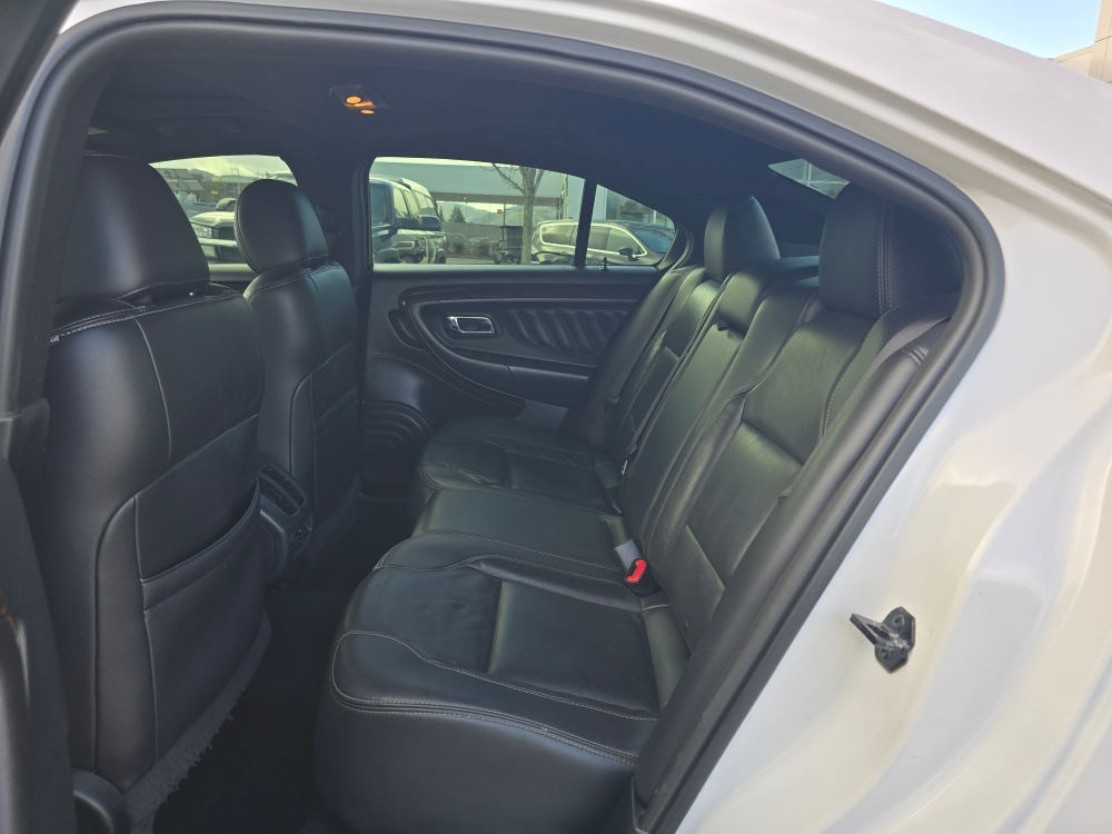 Thumbnail: 2018 Ford Taurus - 10