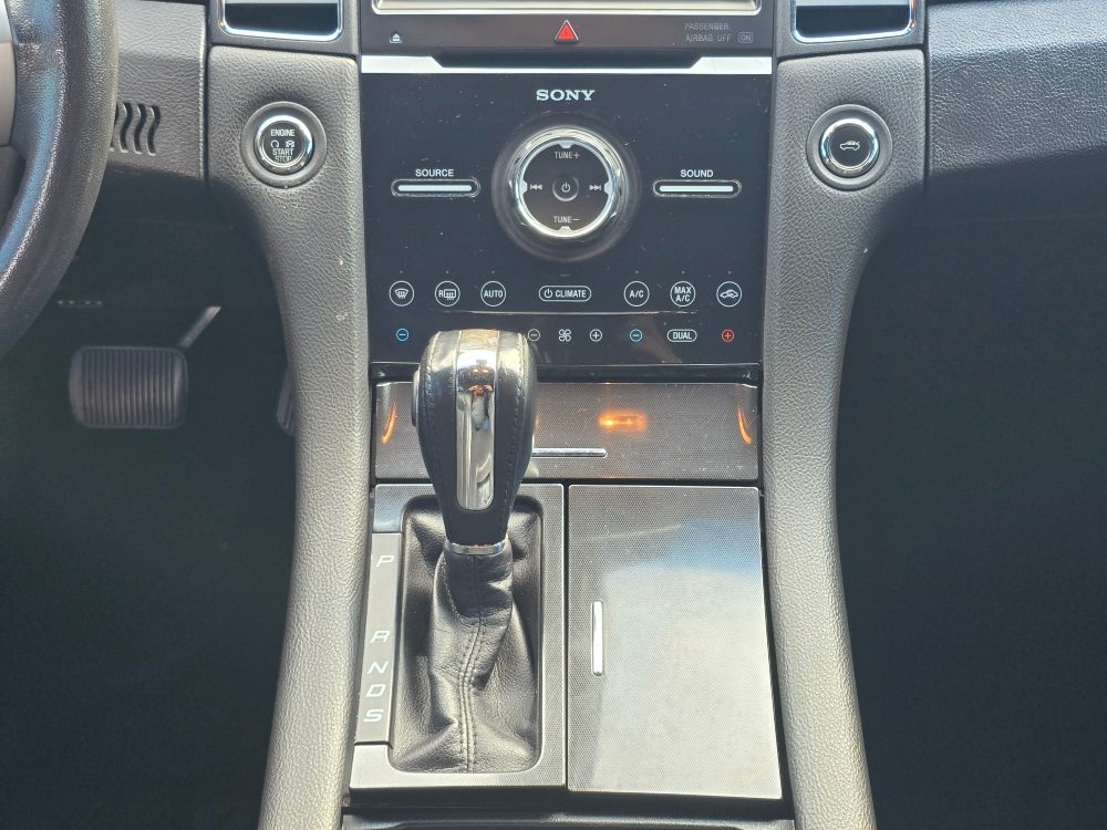 Thumbnail: 2018 Ford Taurus - 13