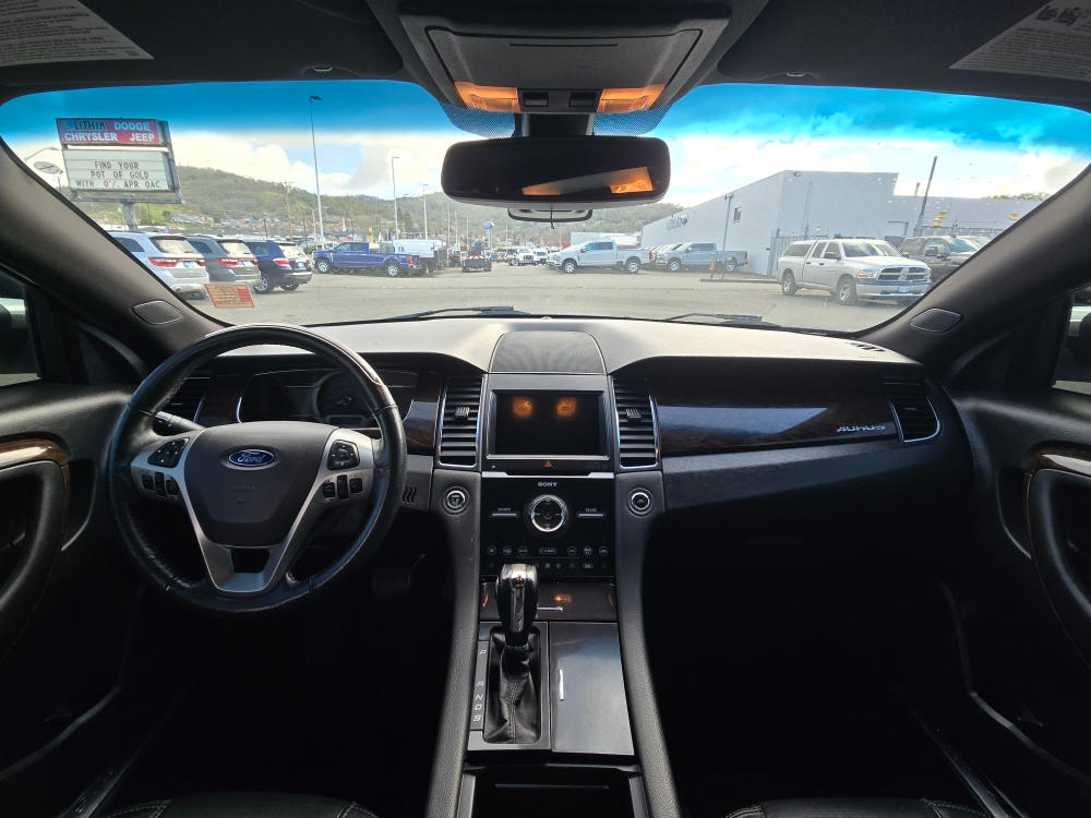 Thumbnail: 2018 Ford Taurus - 11