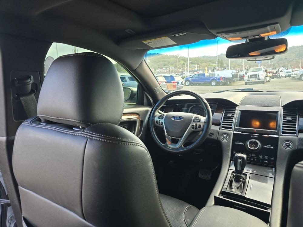 Thumbnail: 2018 Ford Taurus - 2