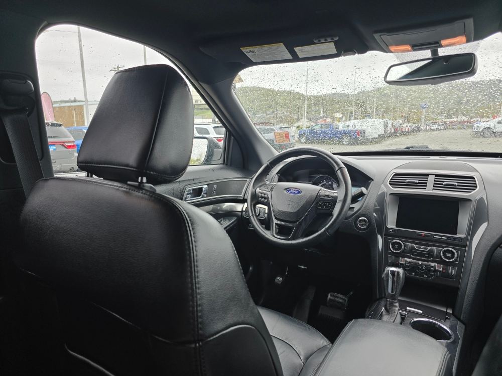 Thumbnail: 2018 Ford Explorer - 2