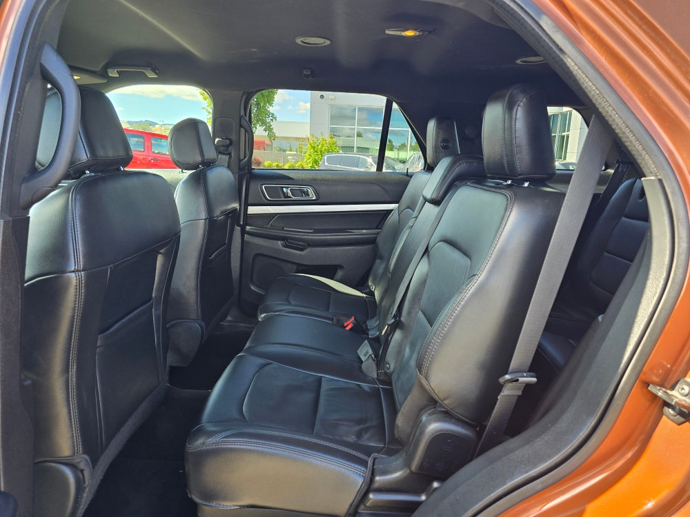 Thumbnail: 2017 Ford Explorer - 9