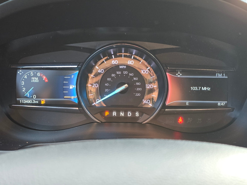 Thumbnail: 2019 Ford Explorer - 5