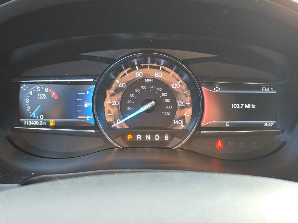 Thumbnail: 2019 Ford Explorer - 15