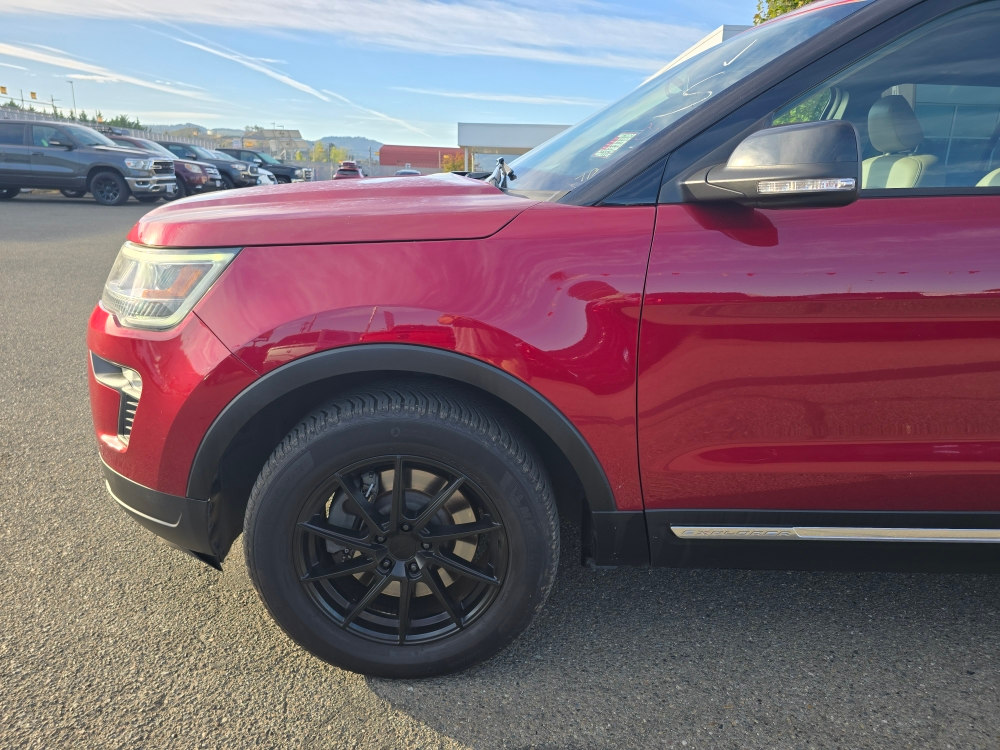 Thumbnail: 2019 Ford Explorer - 4