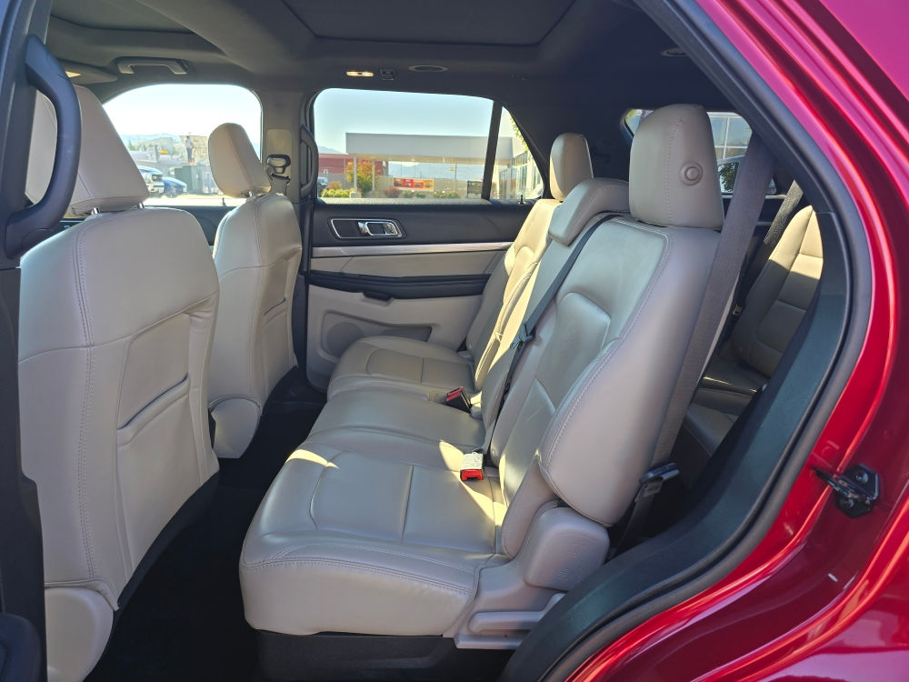 Thumbnail: 2019 Ford Explorer - 10
