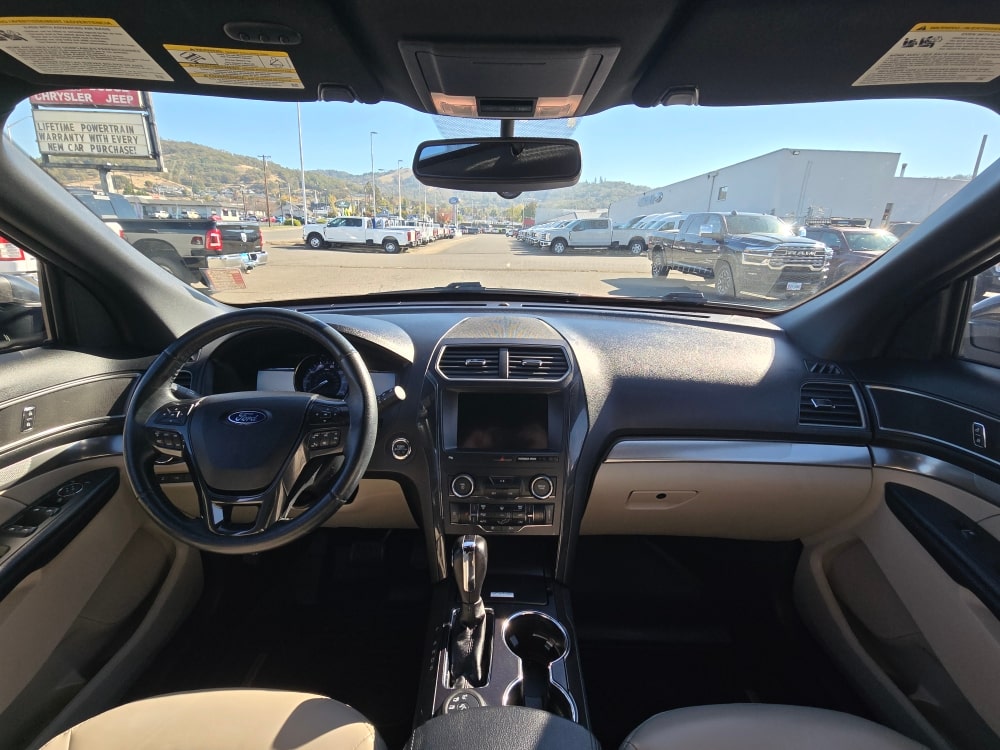 Thumbnail: 2019 Ford Explorer - 11
