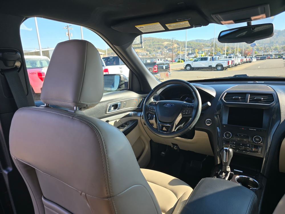Thumbnail: 2019 Ford Explorer - 2