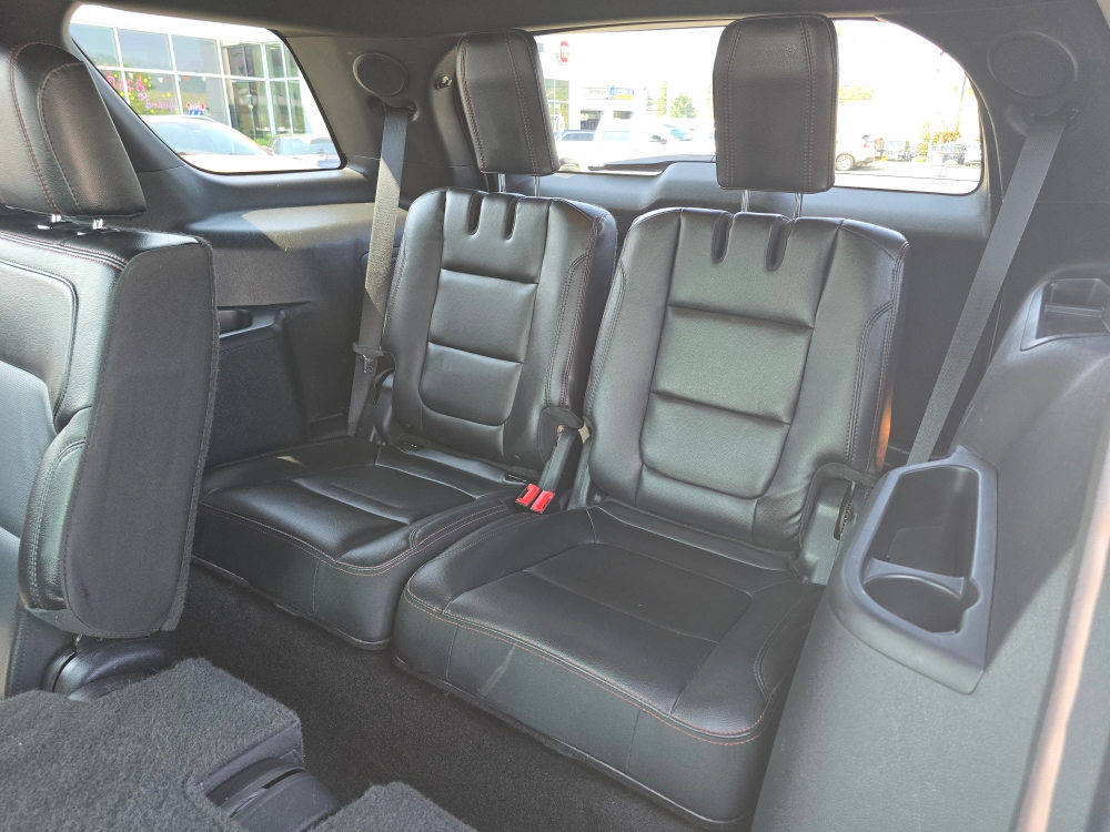 Thumbnail: 2017 Ford Explorer - 19