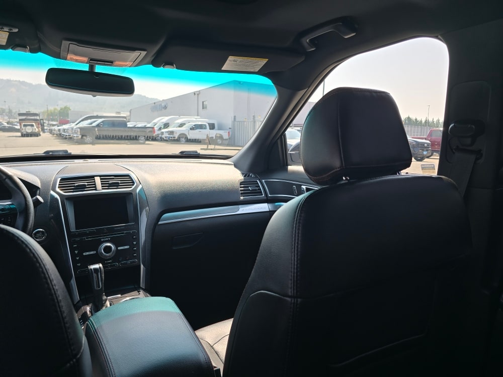 Thumbnail: 2017 Ford Explorer - 10