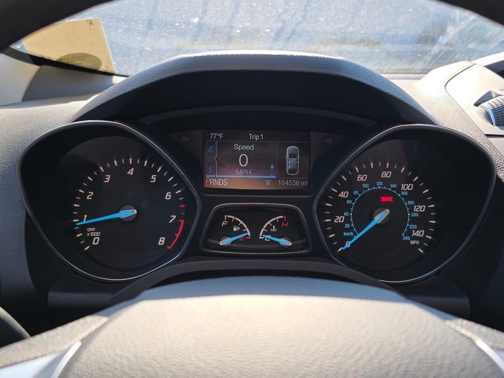 Thumbnail: 2016 Ford Escape - 5