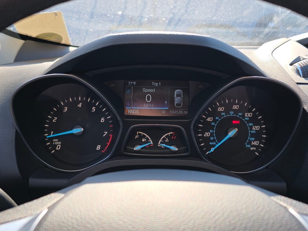 Thumbnail: 2016 Ford Escape - 14