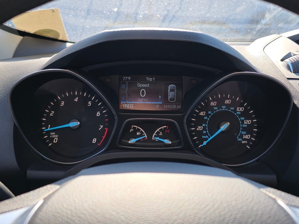 Thumbnail: 2016 Ford Escape - 21