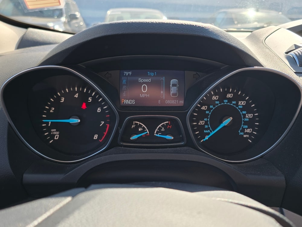 Thumbnail: 2014 Ford Escape - 14