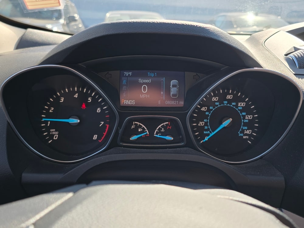 Thumbnail: 2014 Ford Escape - 21