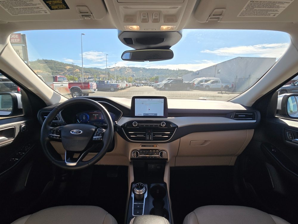 Thumbnail: 2022 Ford Escape - 12