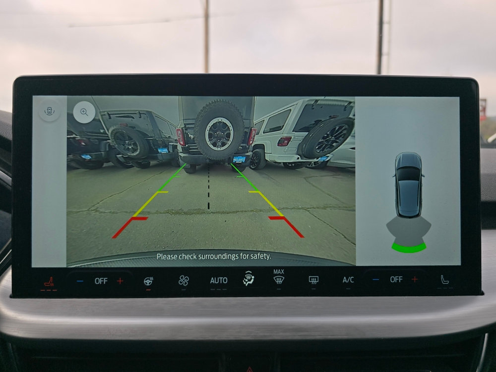 Thumbnail: 2025 Ford Escape - 21