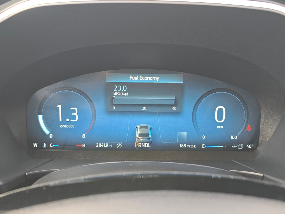 Thumbnail: 2025 Ford Escape - 15