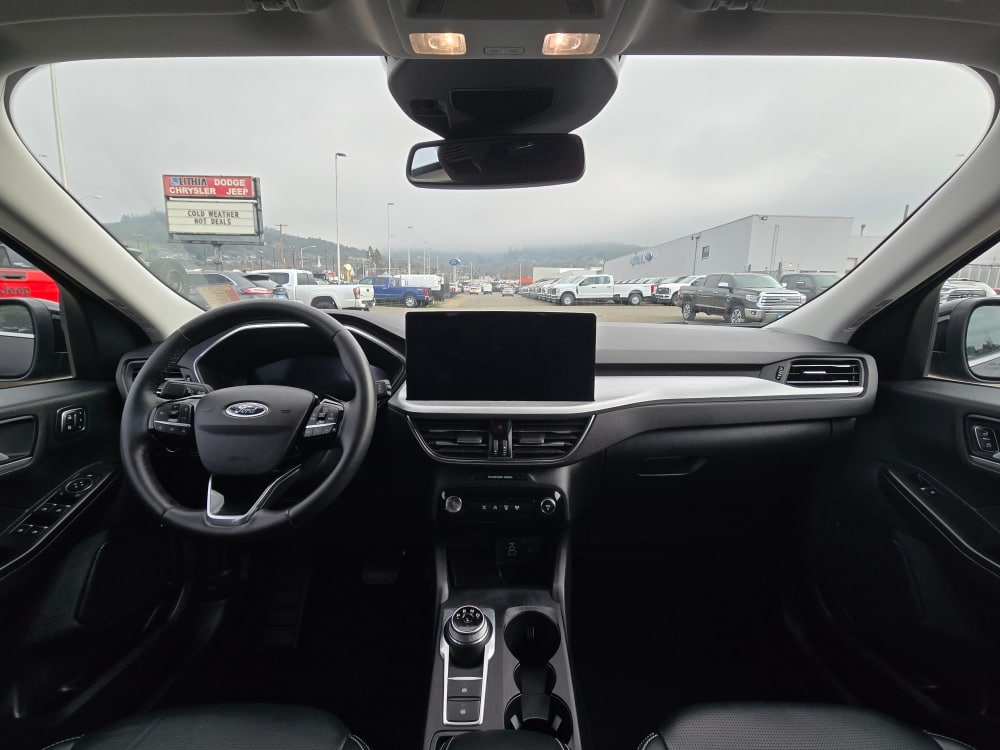 Thumbnail: 2025 Ford Escape - 12