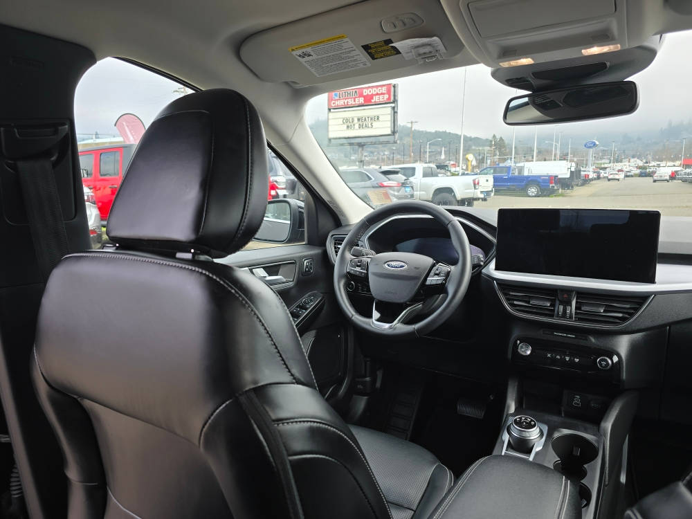 Thumbnail: 2025 Ford Escape - 2