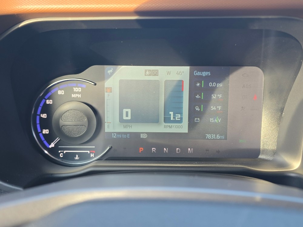 Thumbnail: 2024 Ford Bronco - 21