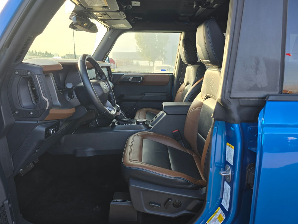 Thumbnail: 2024 Ford Bronco - 7