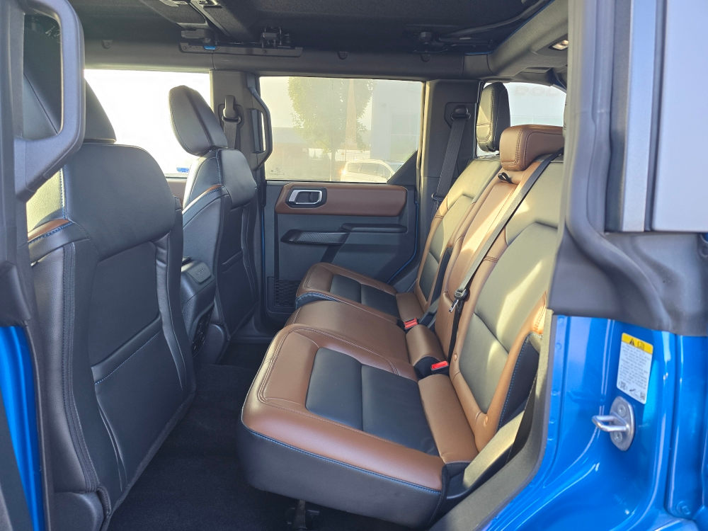 Thumbnail: 2024 Ford Bronco - 9