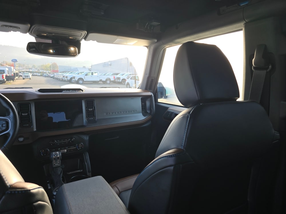 Thumbnail: 2024 Ford Bronco - 8