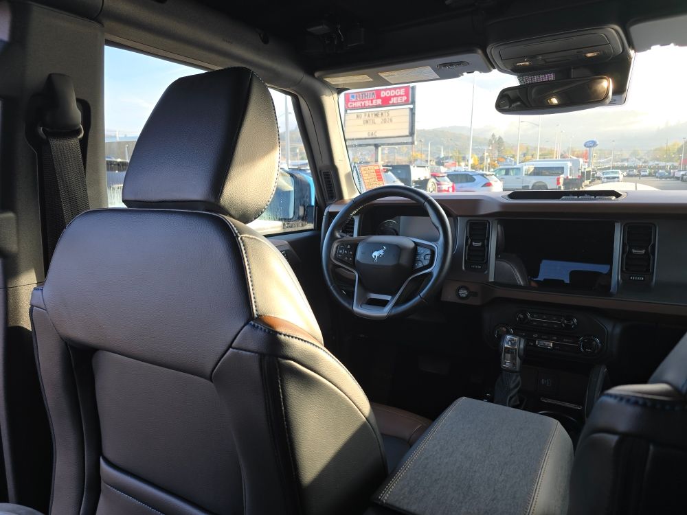 Thumbnail: 2024 Ford Bronco - 2