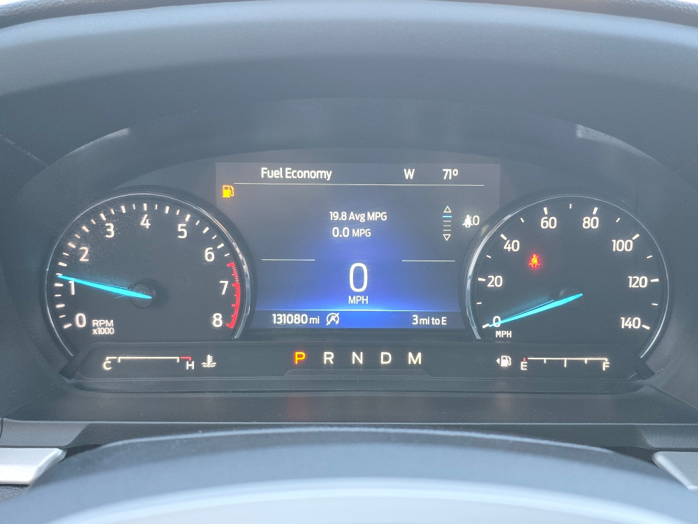 Thumbnail: 2021 Ford Explorer - 21