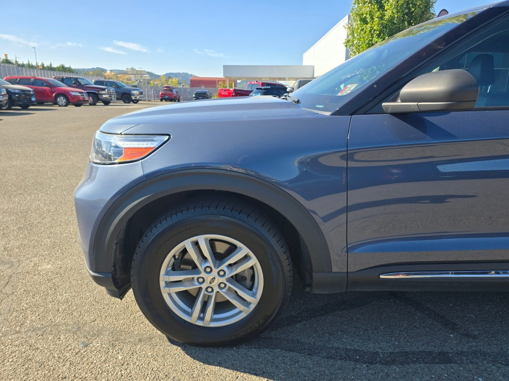 Thumbnail: 2021 Ford Explorer - 20