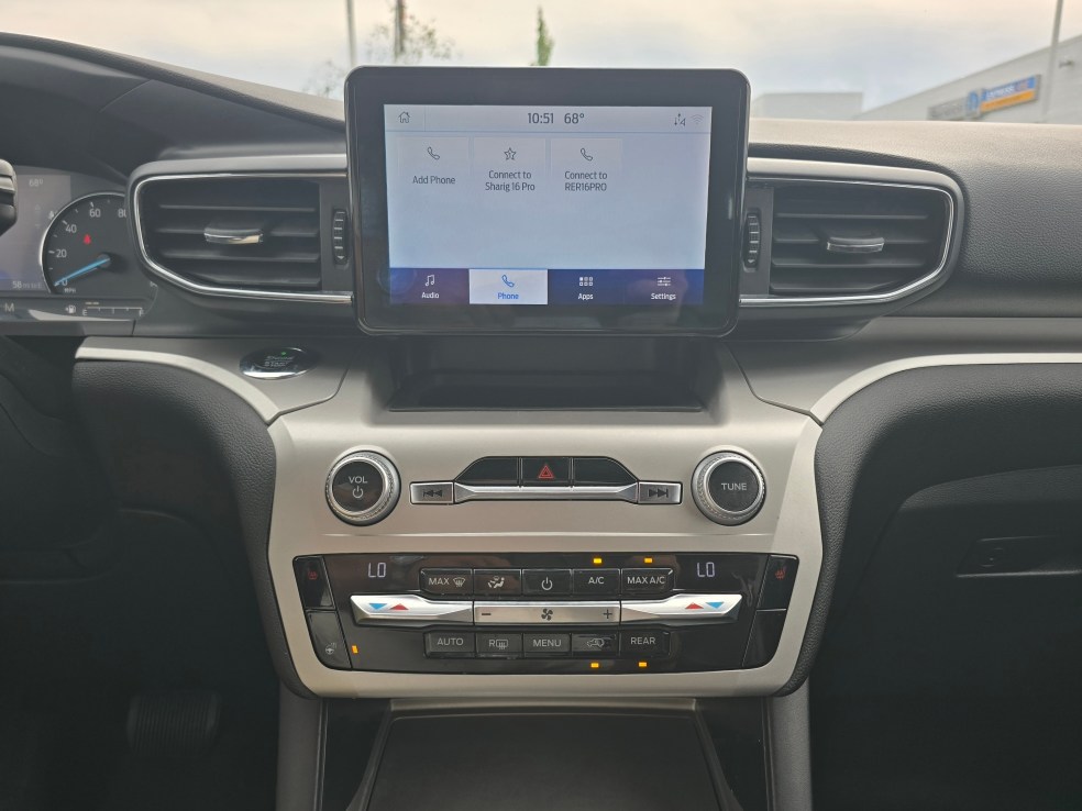 Thumbnail: 2021 Ford Explorer - 11