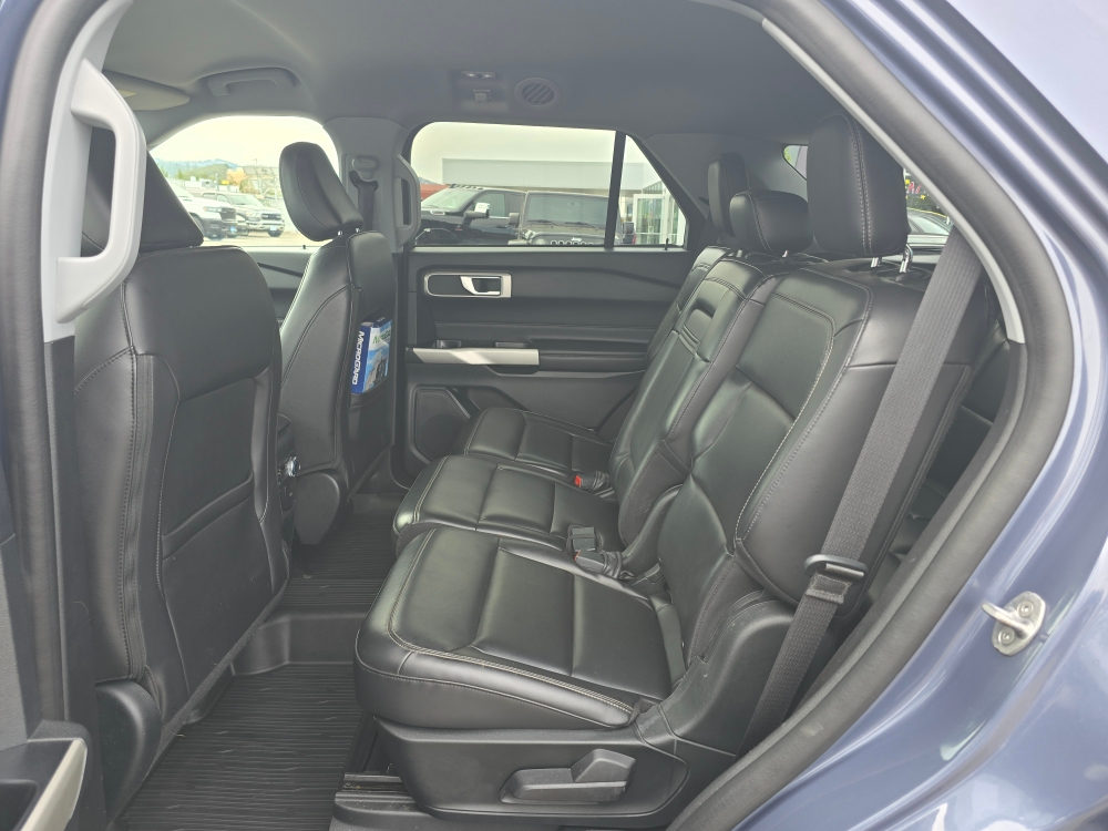Thumbnail: 2021 Ford Explorer - 9