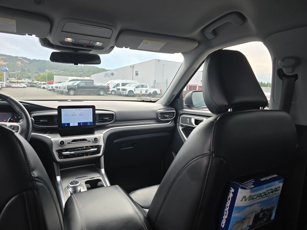 Thumbnail: 2021 Ford Explorer - 18