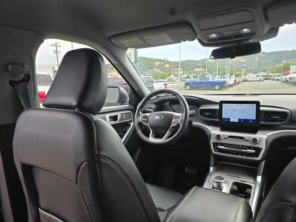 Thumbnail: 2021 Ford Explorer - 2