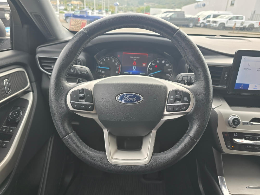 Thumbnail: 2021 Ford Explorer - 7