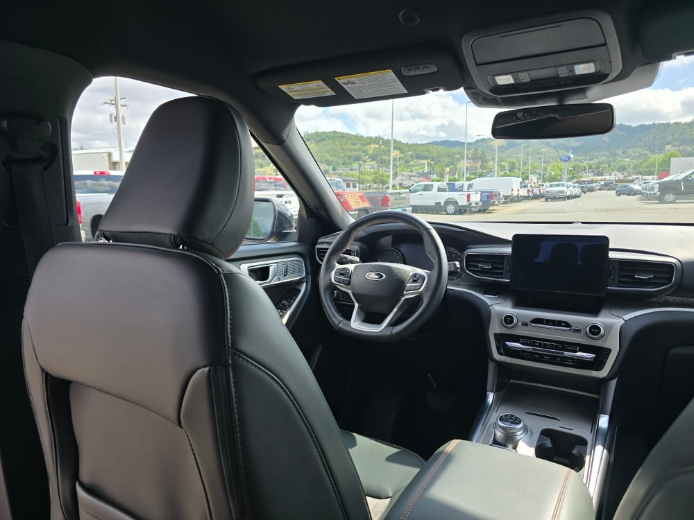 Thumbnail: 2023 Ford Explorer - 2