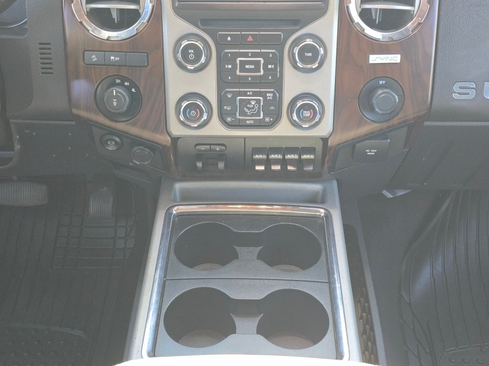 Thumbnail: 2015 Ford F-250 - 17