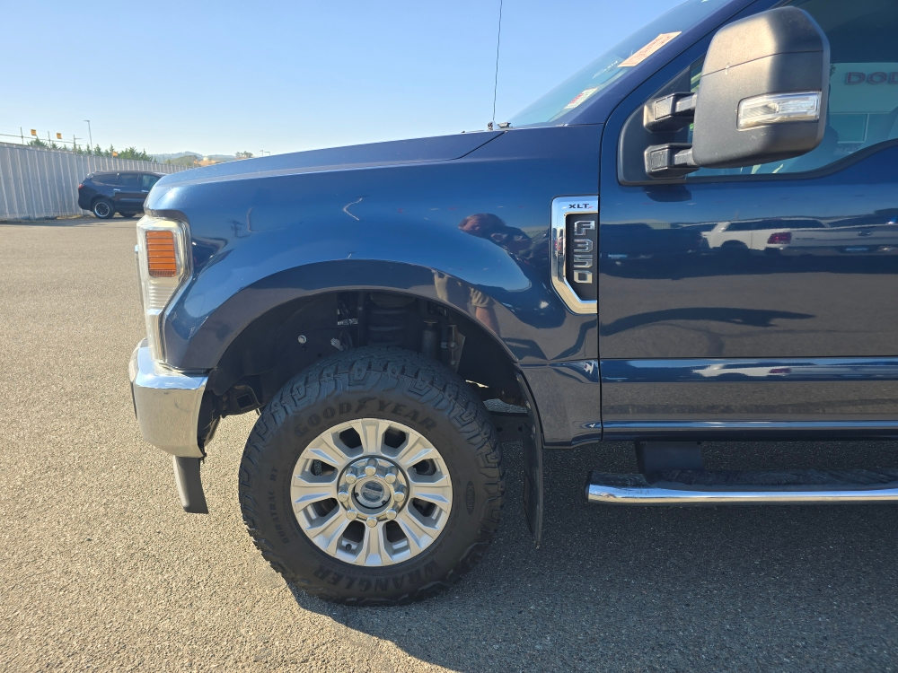 Thumbnail: 2020 Ford F-350 - 4