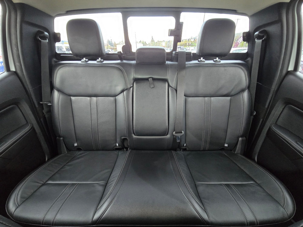 2019 Ford Ranger Lariat 21