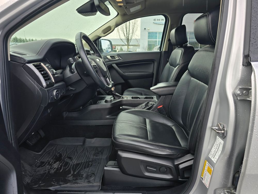 2019 Ford Ranger Lariat 8