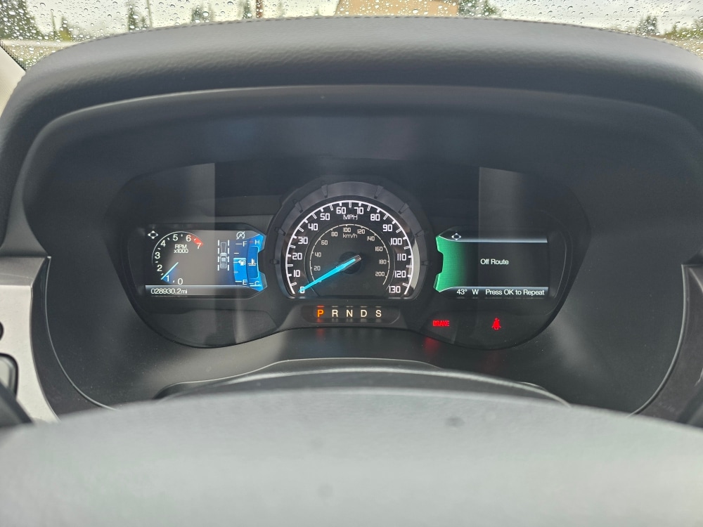 2019 Ford Ranger Lariat 14