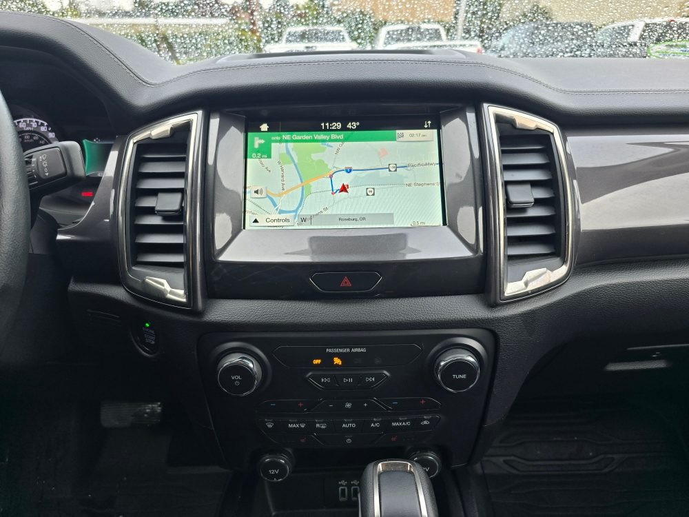 2019 Ford Ranger Lariat 12