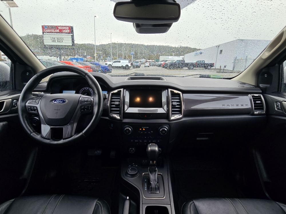 2019 Ford Ranger Lariat 11