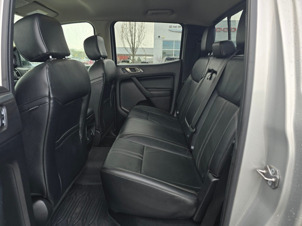 2019 Ford Ranger Lariat 9