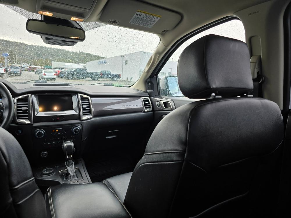 2019 Ford Ranger Lariat 10